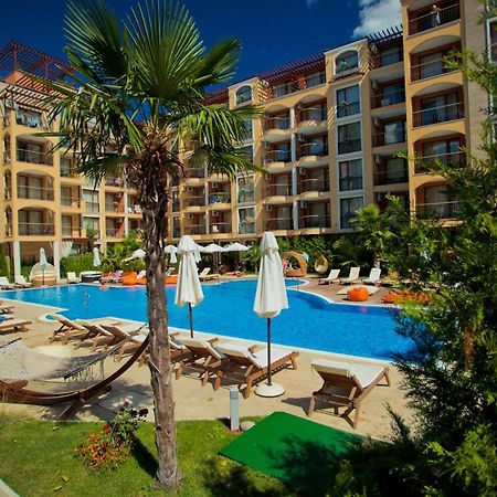 Harmony Suites Jungle Sunny Beach Exterior foto
