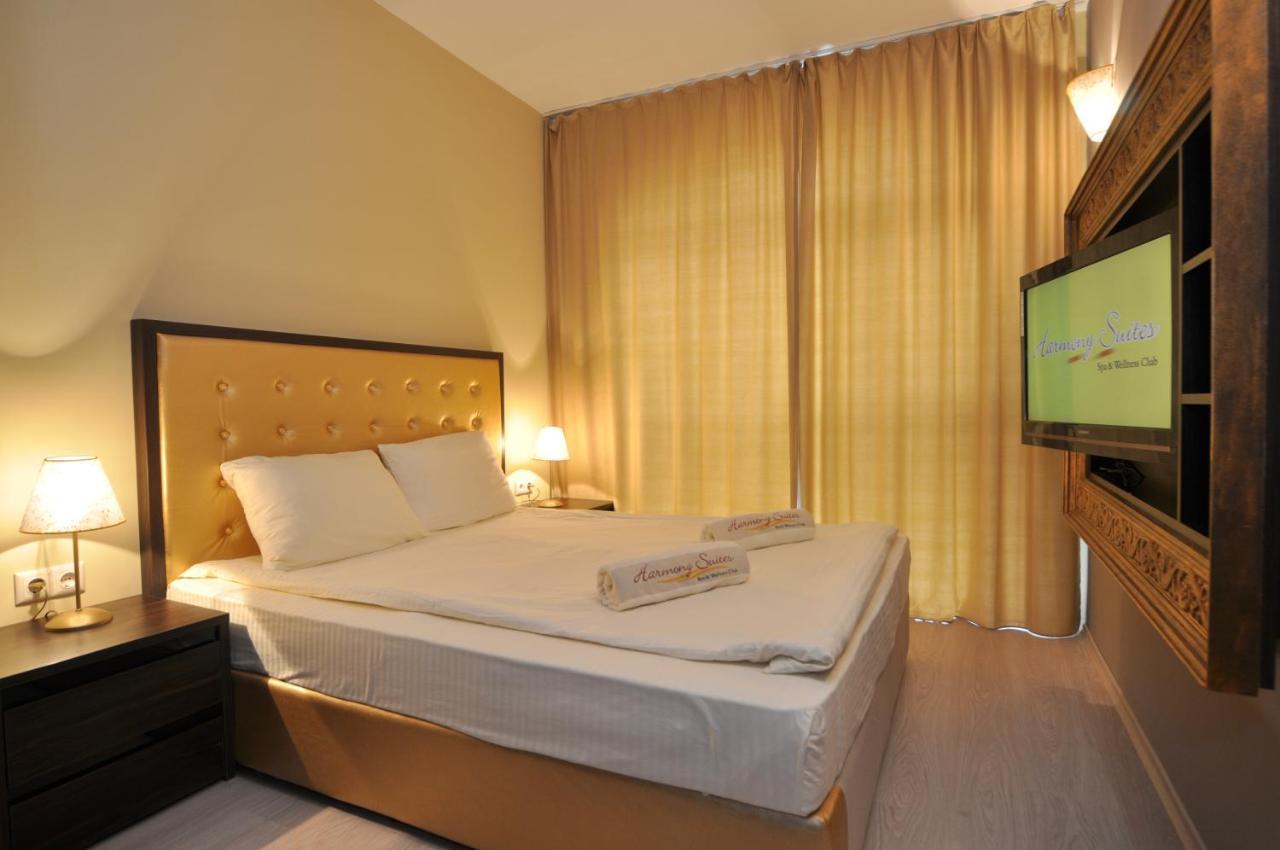 Harmony Suites Jungle Sunny Beach Habitación foto
