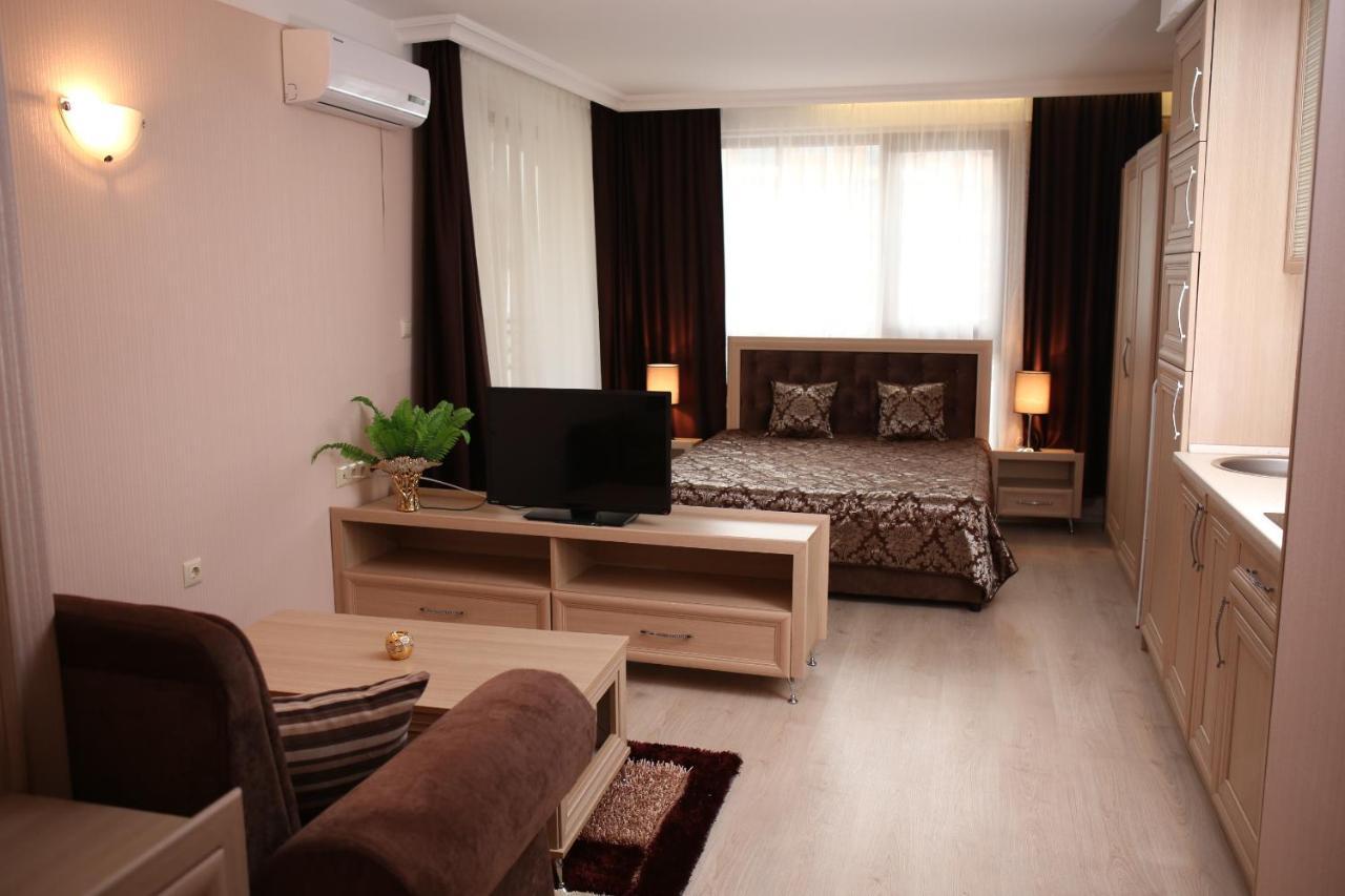 Harmony Suites Jungle Sunny Beach Exterior foto