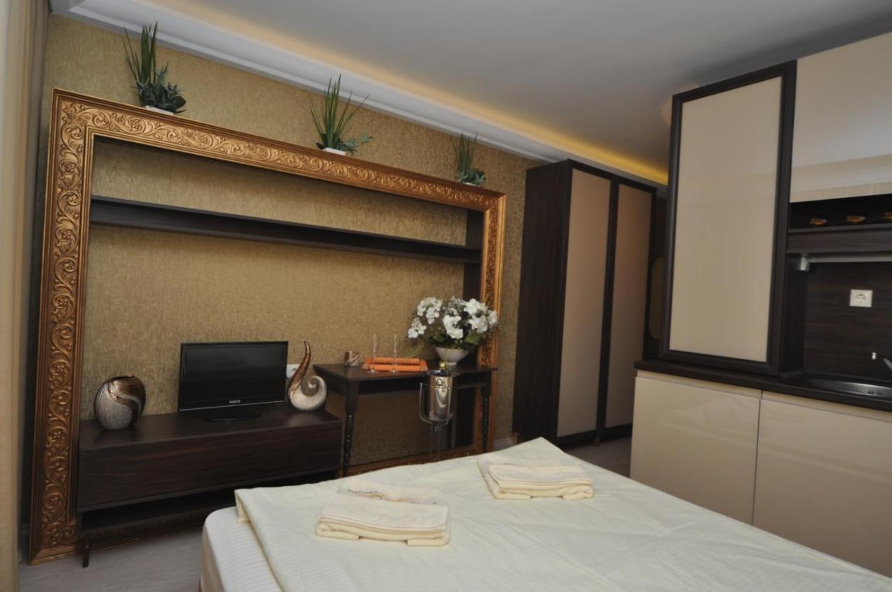 Harmony Suites Jungle Sunny Beach Exterior foto