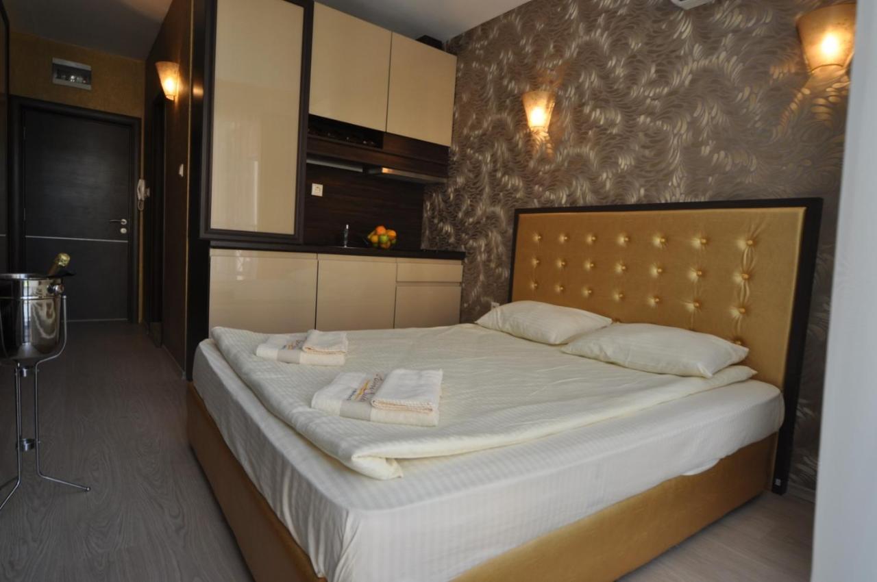 Harmony Suites Jungle Sunny Beach Exterior foto