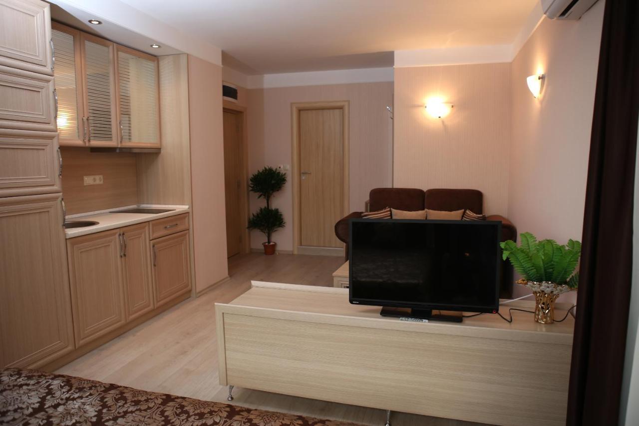Harmony Suites Jungle Sunny Beach Exterior foto