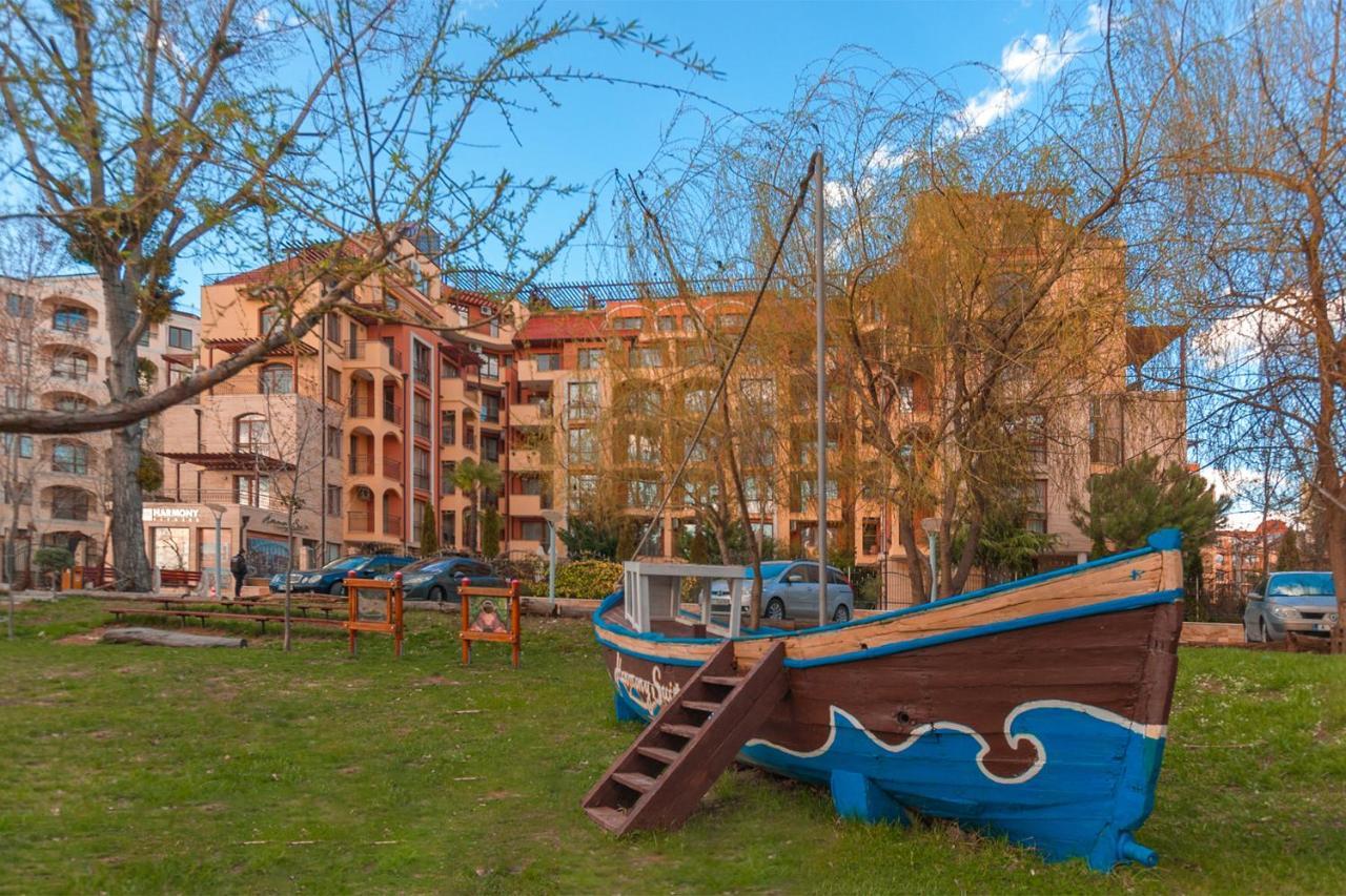 Harmony Suites Jungle Sunny Beach Exterior foto