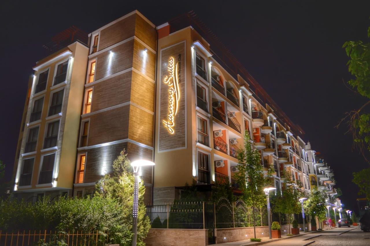 Harmony Suites Jungle Sunny Beach Exterior foto