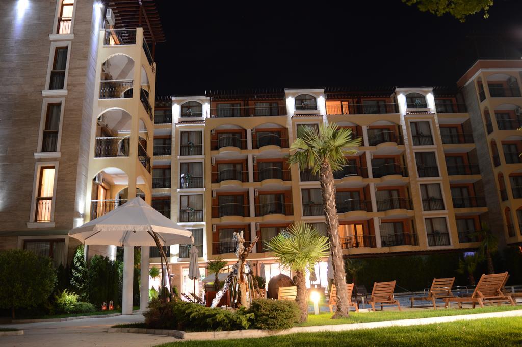 Harmony Suites Jungle Sunny Beach Exterior foto