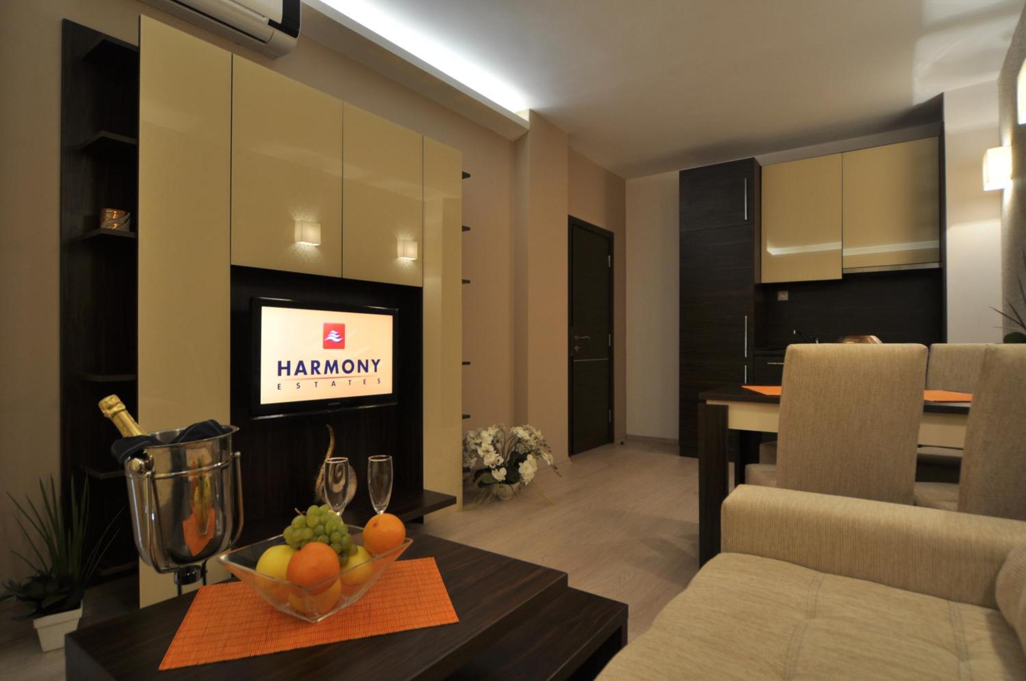 Harmony Suites Jungle Sunny Beach Habitación foto