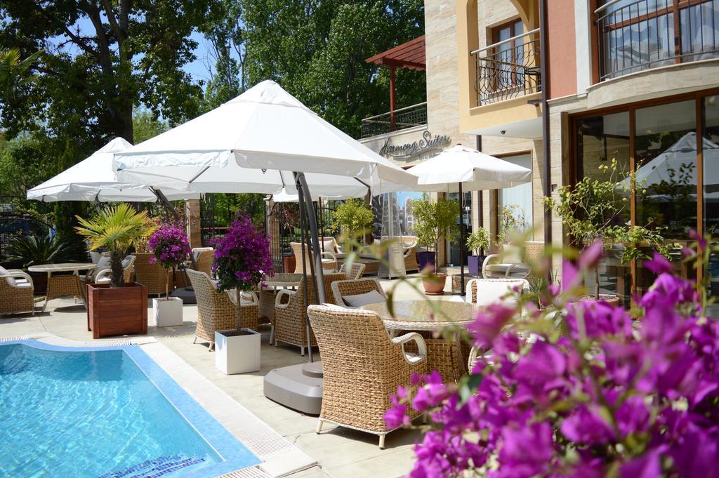 Harmony Suites Jungle Sunny Beach Exterior foto