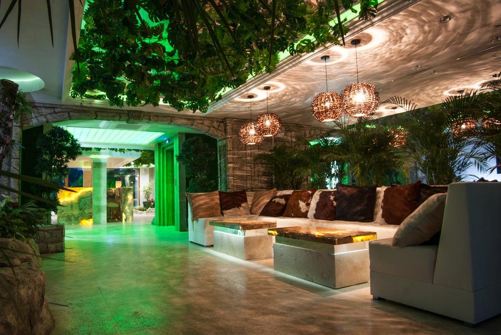 Harmony Suites Jungle Sunny Beach Exterior foto