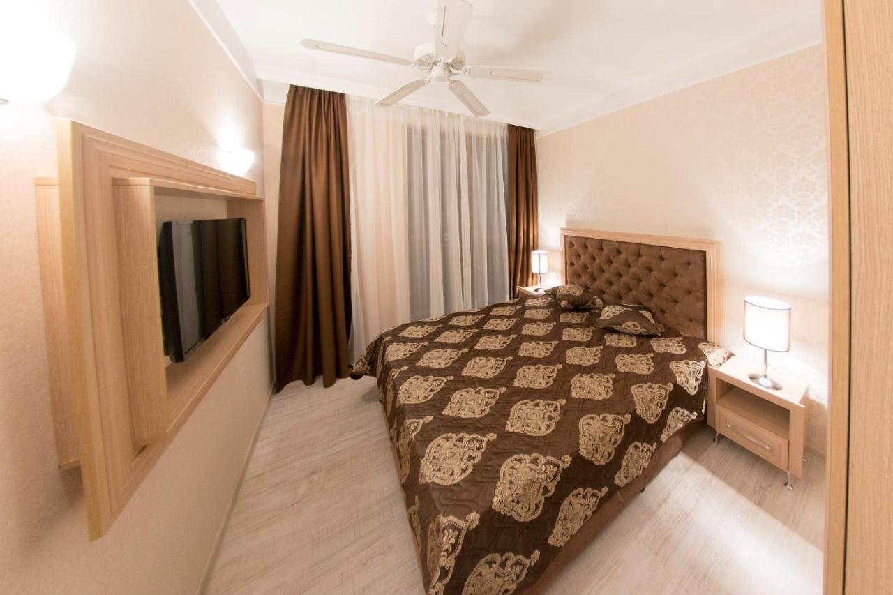 Harmony Suites Jungle Sunny Beach Exterior foto